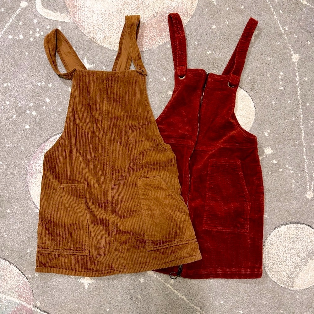 Skirt Overall Bundle